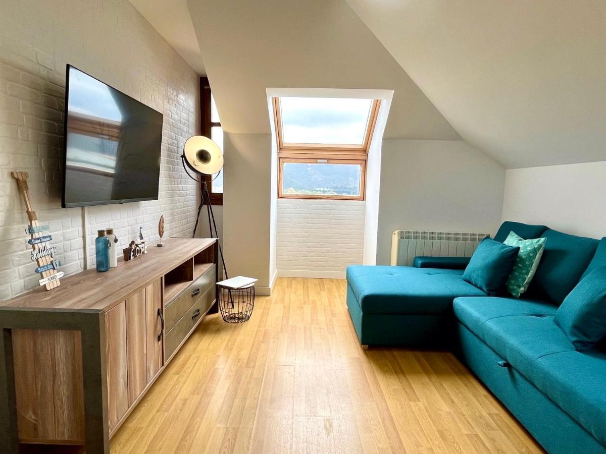Apartament Prime Loft Asturias Vut-436-As Muros de Nalón Zewnętrze zdjęcie