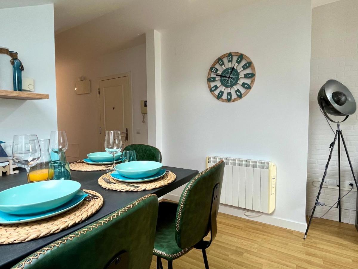 Apartament Prime Loft Asturias Vut-436-As Muros de Nalón Zewnętrze zdjęcie